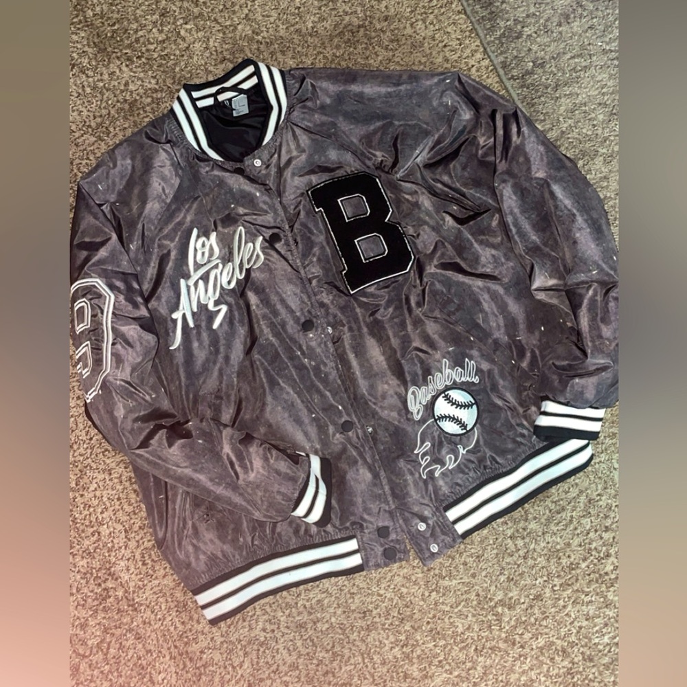 Los Angeles Bomber Jacket